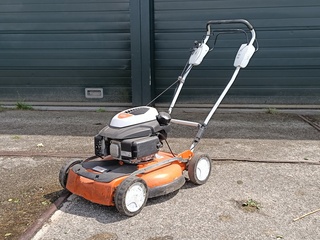 Gazonmaaier, Stihl, RM 4 RV