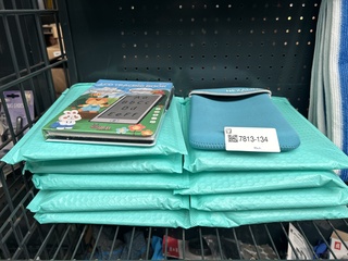 Ca. 10x LCD tracing book Nexaline