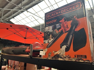 2x Bladblazer Gamma, Black+Decker