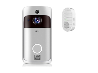 Living Needs Draadloze HD  Video Deurbel