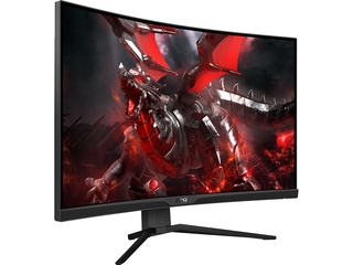 MSI G322CQP QHD VA Curved 170Hz Gaming Monitor 32 Inch Zwart