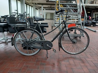 Snorfiets Sparta