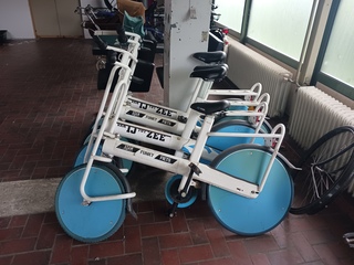 4x Stadsfiets