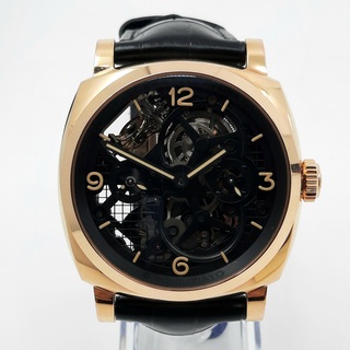 Heren polshorloge, Panerai, Radiomir 1940 Tourbillon GMT OP6961