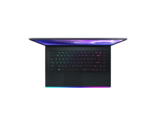 MSI Raider GE66 12UGS-017NL Gaming Laptop 15.6 inch 360 Hz Qwerty Tita