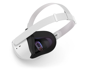 Meta Oculus Quest 2 Virtual Reality Bril 256 GB Wit