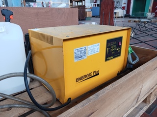 Acculader Energic Plus, RX-T 72-80