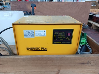 Acculader Energic Plus, RX-T 72-80