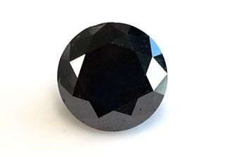 Diamant - 2.46ct, Black