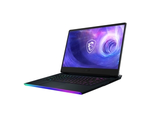 MSI Raider GE66 12UGS-017NL Gaming Laptop 15.6 inch 360 Hz Qwerty Tita