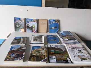 Divers lectuur / naslagwerk