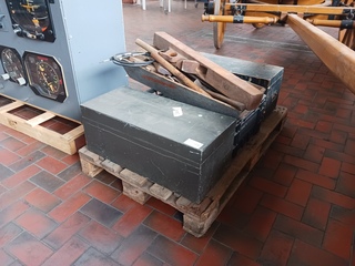 Divers nostalgisch gereedschap