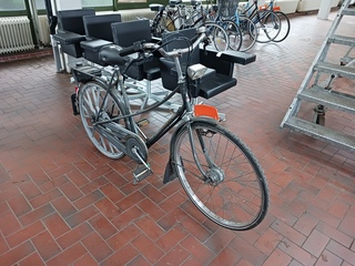 Snorfiets Sparta