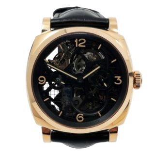 Heren polshorloge, Panerai, Radiomir 1940 Tourbillon GMT OP6961