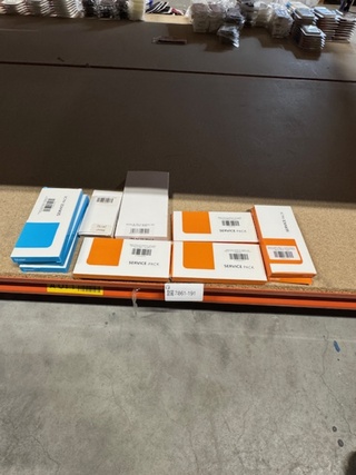 Ca. 10x Display/digitizer Xiaomi