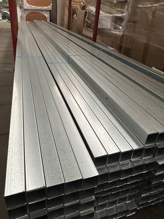 Ca. 70x Metal Stud profiel U27 4000mm