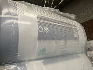 Ca. 12x Isolatie 1350x600x60mm Rd:1,85 9pl/pak (=7,29m²) Knauf Acousti