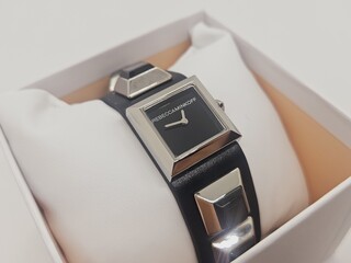 Rebecca Minkoff dameshorloge -inclusief doos