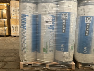 9x Isolatierol 2200x1200x180mm Rd:5.65 (=2,64m2) Knauf Multifit 032