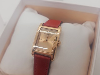Rebecca Minkoff dameshorloge - inclusief doos