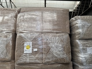 8x Isolatie 1200x580x140mm Rd:3,59 4pl/pak(=2,78m2) Thermo Hemp Combi