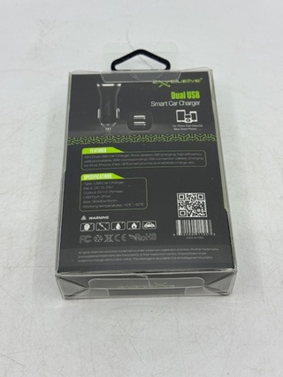 Ca. 280x Autolader Dual-USB Exclusive