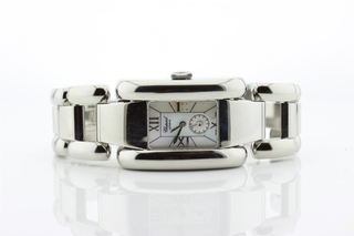 Dames polshorloge Chopard, La Strada, Parelmoer, bouwjaar ca 2000