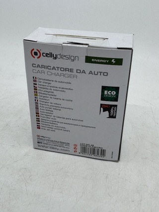 Ca. 10x Autolader micro-usb CellyDesign