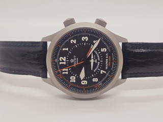 Russisch militaire Aviator piloten horloge - mechanisch uurwerk