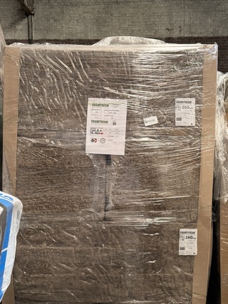 8x Isolatie 1200x600x160mm Rd:4,00 3pl/pak(=2,16m2) Gramitherm
