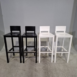 4x Kruk, Atelier Van Lieshout