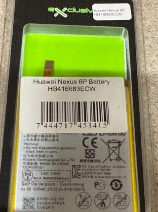 Ca. 43x Batterij Huawei
