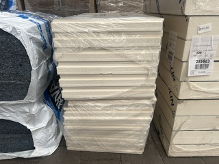 2x Verpakking Recticel PIR 2-Alu isolatie