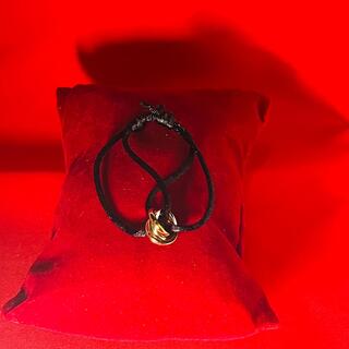 Dames armband zwart