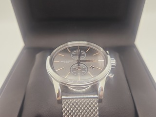 Hugo Boss herenhorloge –  inclusief doos – nieuw