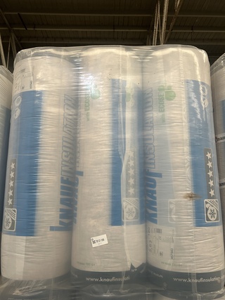 9x Isolatierol 2200x1200x180mm Rd:5.65 (=2,64m2) Knauf Multifit 032