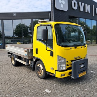 Bedrijfsauto ISUZU, N1R, bouwjaar 2016