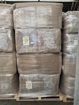 8x Isolatie 1200x580x140mm Rd:3,59 4pl/pak(=2,78m2) Thermo Hemp Combi