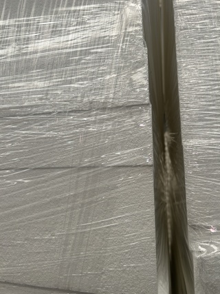Ca. 15x EPS 200 SE 2000x1000x80mm Rd:2,35(=Tot 24,00m²)