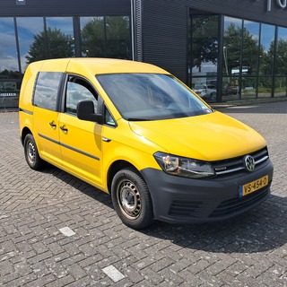 Bedrijfsauto, Volkswagen, Caddy 1.4 TGI L1H1 EcoFuel Trendline, 2015