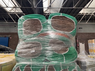 Ca. 16x Isolatie 1250x600x40mm Rd:1,15 12pl/pak(= 9,00m²) Knauf TP430