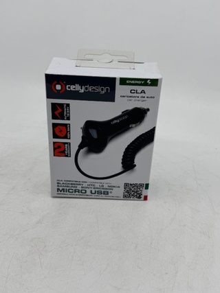 Ca. 10x Autolader micro-usb CellyDesign