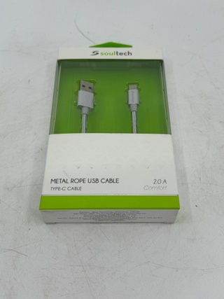 Ca. 95x Laadsnoer USB-C Soultech, DK037GR