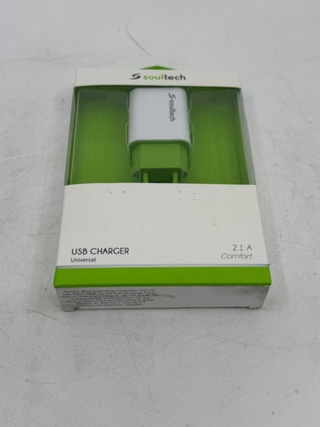 Ca. 220x USB lader Soultech, SC214B