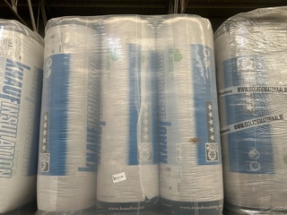9x Isolatierol 2200x1200x180mm Rd:5.65 (=2,64m2) Knauf Multifit 032