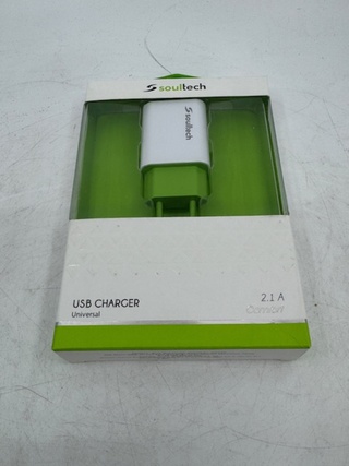 Ca. 25x USB lader Soultech, SC214B