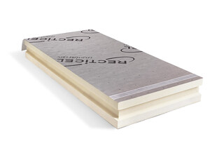 Ca. 12x Isolatieplaat 2400x1200x120mm Rd:5,45 3pl/pak(=8,64m²) Euroroo