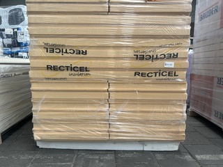 8x Isolatie 1200x600x81mm Rd:3,68(=0,72m²) Recticel PIR 2-Alu