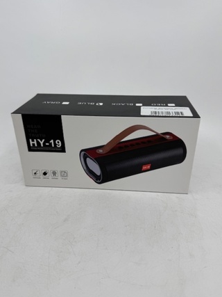 4x Bluetooth speaker Hear the Truth, HY-19