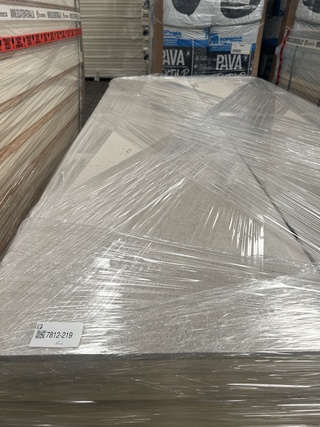 6x PIR+Fermacell 2600x600x90+12,5mm Rd:4,09
